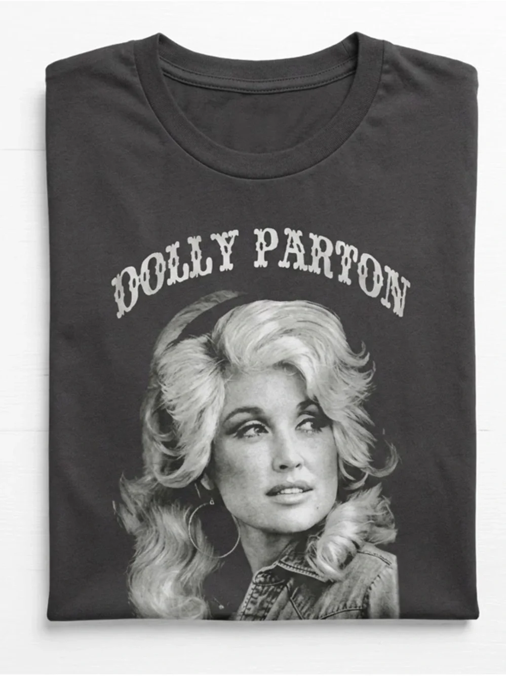 Dolly Parton Graphic Tee